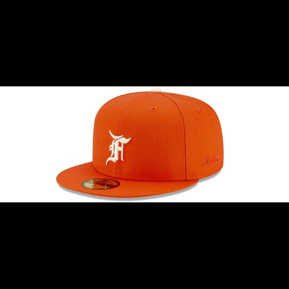 Fear Of God x New Era 7 3/8 - Picture 1 of 1